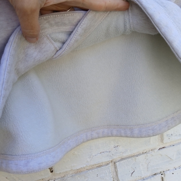 Athleta Cozy Karma Asym Pullover Small - Picture 8 of 9